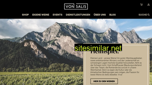 vonsalis-wein.ch alternative sites