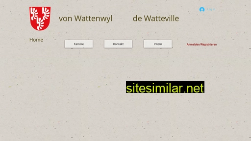 Vonwattenwyl similar sites