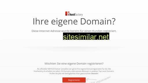 vosart.ch alternative sites