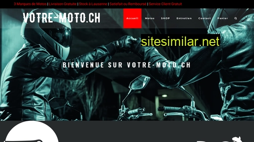 votre-moto.ch alternative sites