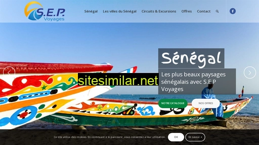voyagesenegal.ch alternative sites