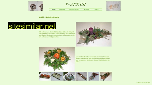 v-art.ch alternative sites