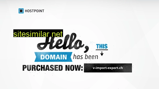 v-import-export.ch alternative sites