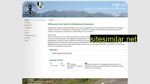 vrgrischun.ch alternative sites