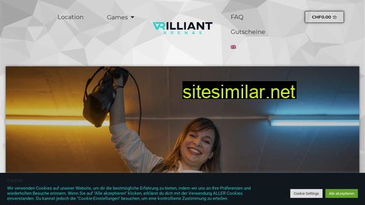 vrilliant.ch alternative sites