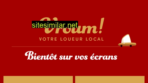 vroum-rent-a-car.ch alternative sites
