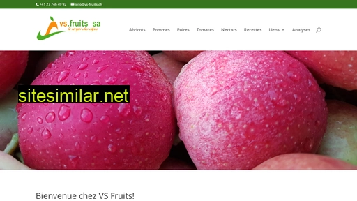 vs-fruits.ch alternative sites