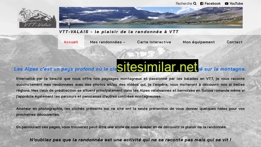 vtt-valais.ch alternative sites