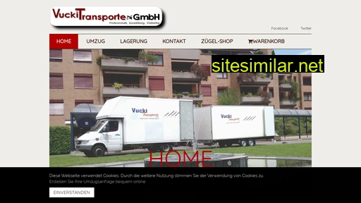 vucki-transporte.ch alternative sites