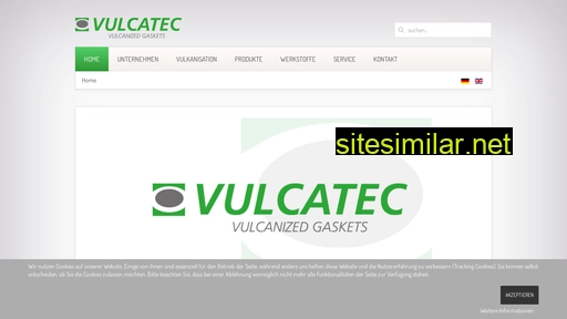 Vulcatec similar sites