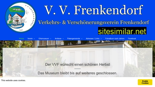 Vvfrenkendorf similar sites