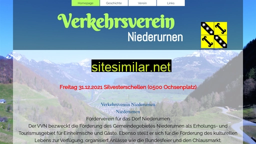 vv-niederurnen.ch alternative sites