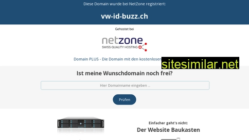 vw-id-buzz.ch alternative sites