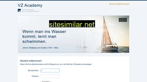 vz-academy.ch alternative sites