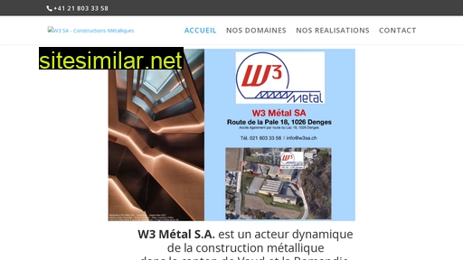 w3-sa.ch alternative sites