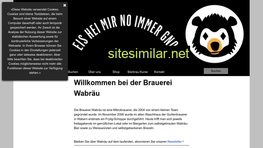 wabraeu.ch alternative sites