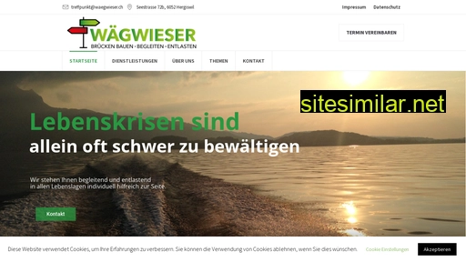 waegwieser.ch alternative sites