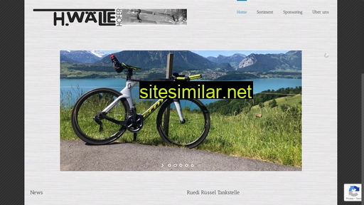 waelte-bikes.ch alternative sites