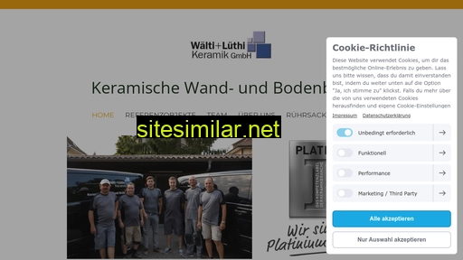 waelti-luethi.ch alternative sites