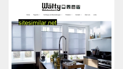 waelty-wohnhandwerk.ch alternative sites