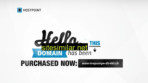 waermepumpe-direkt.ch alternative sites