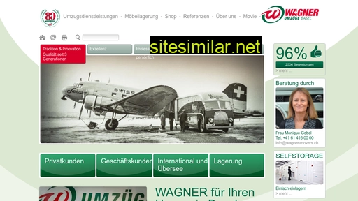 wagner-movers.ch alternative sites