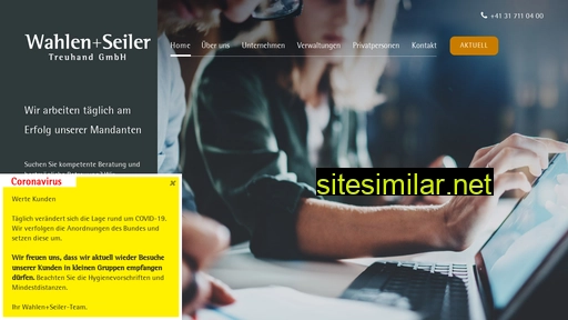 wahlen-seiler.ch alternative sites