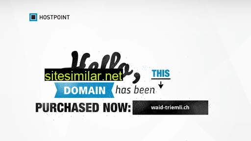 waid-triemli.ch alternative sites
