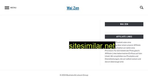 waizen.ch alternative sites