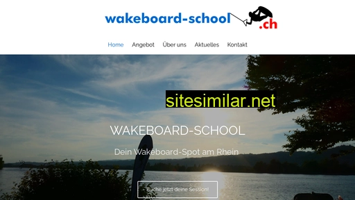 wakeboard-school.ch alternative sites