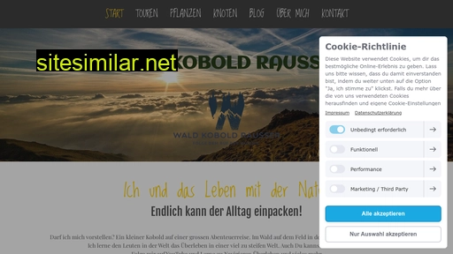 wald-kobold.ch alternative sites
