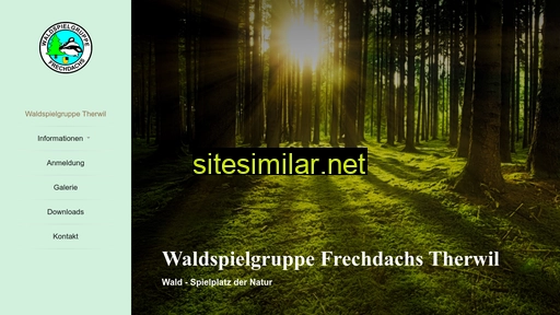 waldspielgruppe-therwil.ch alternative sites