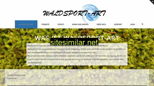 waldsport-art.ch alternative sites