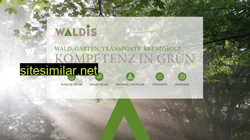 waldundgarten.ch alternative sites
