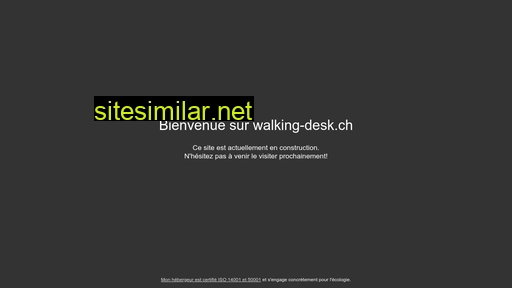 walking-desk.ch alternative sites