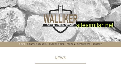 Walliker-garten similar sites