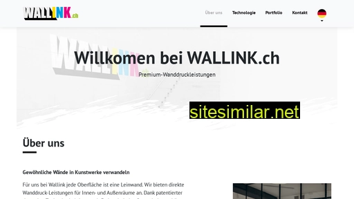 wallink.ch alternative sites