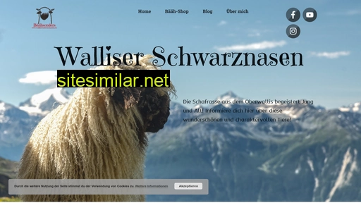walliserschwarznasen.ch alternative sites