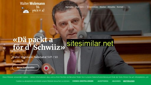 walter-wobmann.ch alternative sites