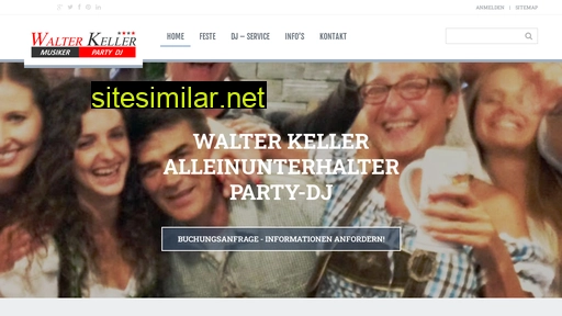 walterkeller.ch alternative sites