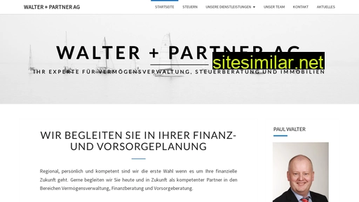 walterpartner.ch alternative sites