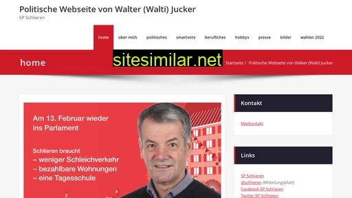 Walti-jucker similar sites