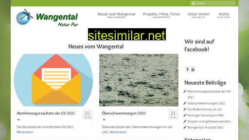 wangental.ch alternative sites