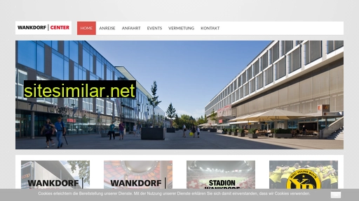 wankdorf-center.ch alternative sites