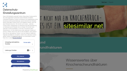 warnsignal-knochenbruch.ch alternative sites