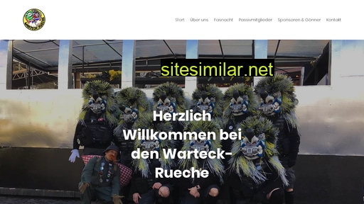 warteck-rueche.ch alternative sites