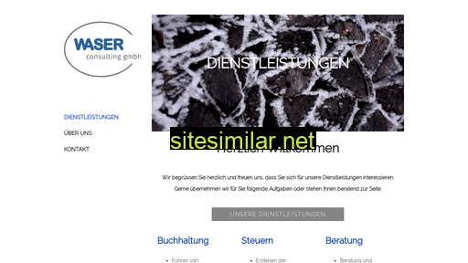waserconsulting.ch alternative sites