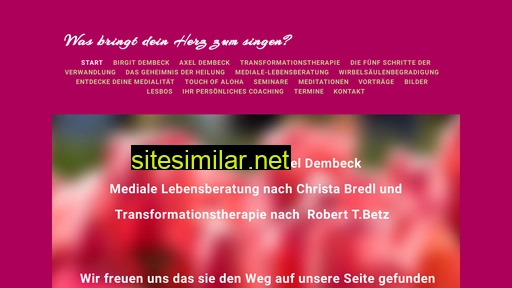 was-bringt-dein-herz-zum-singen.ch alternative sites