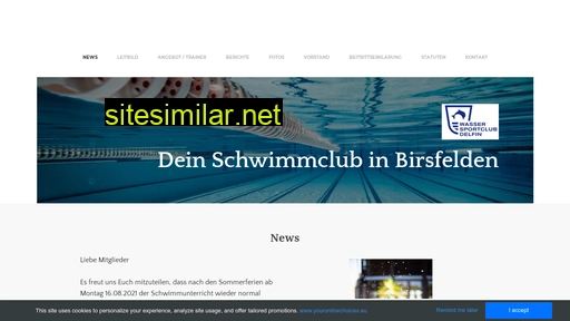 wassersportclub.ch alternative sites