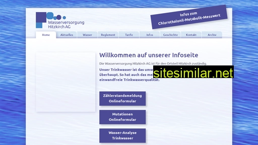 wasserversorgung-hitzkirch.ch alternative sites